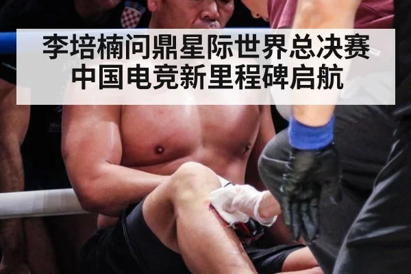 李培楠问鼎星际世界总决赛中国电竞新里程碑启航